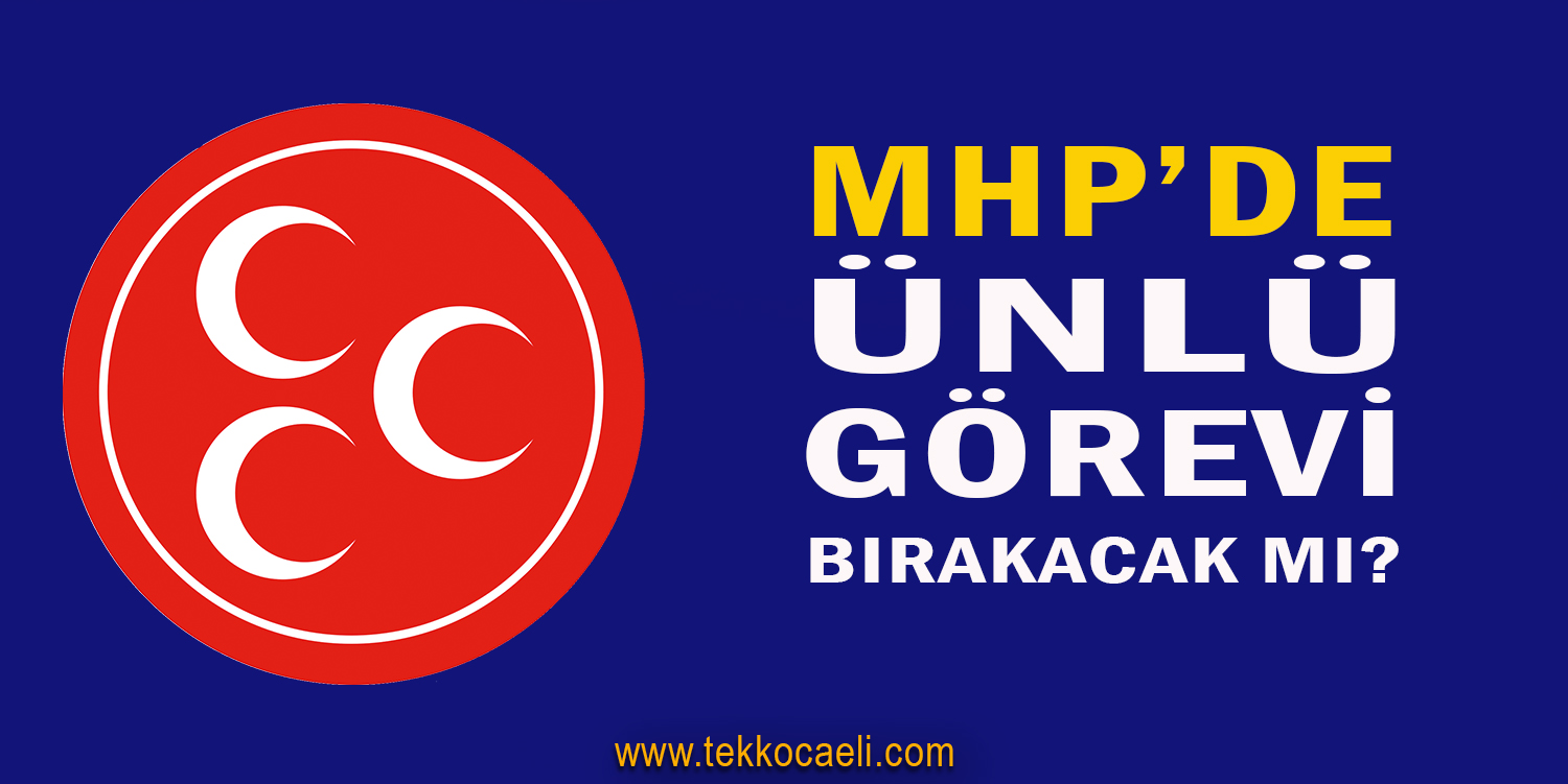 MHP Kocaeli’de Trafik Fena Karıştı
